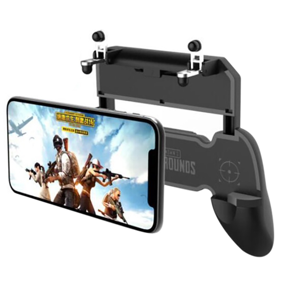 PUBG Controller Control For Ph - Gaming Trigger Phone ulasan dan harga