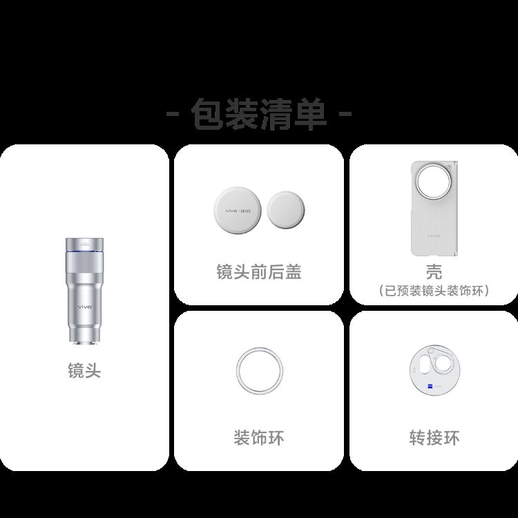 G2 Telephoto Lens for Vivo X F - Phone Accessories Images ulasan dan harga