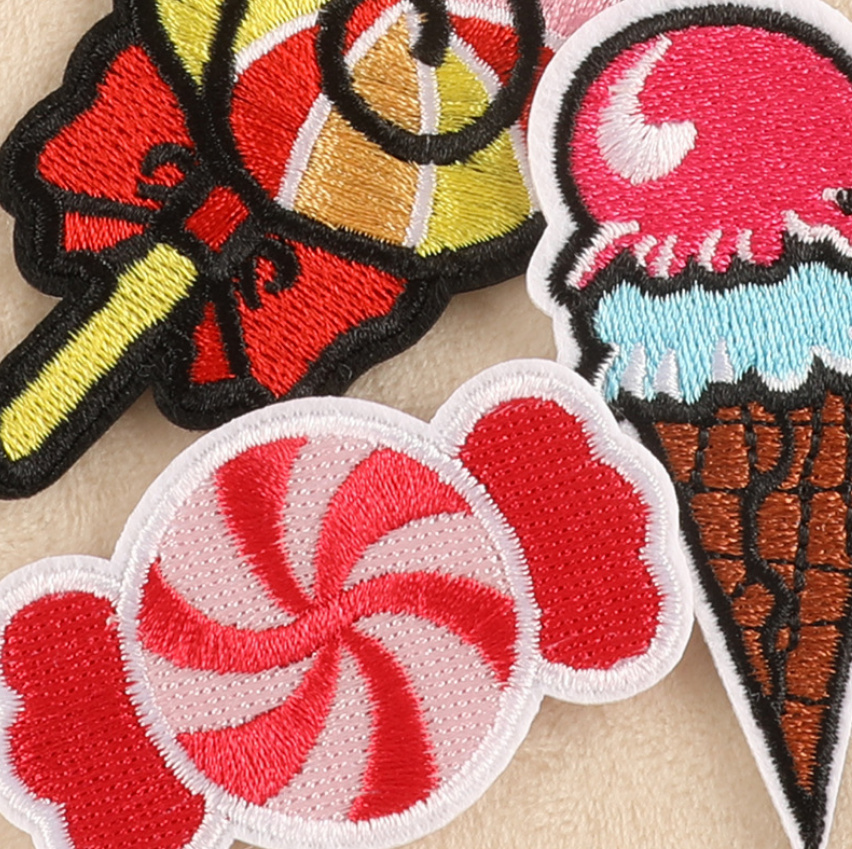10 Pcs Ice Cream Candy Fashion - Phone Accessories Pictures ulasan dan harga